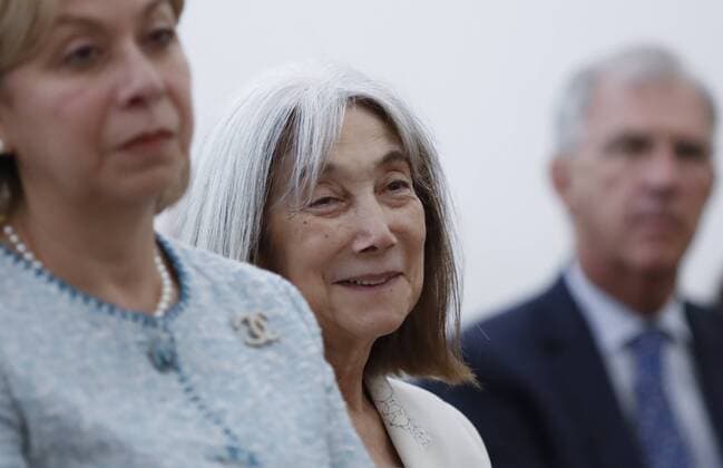 Author Maria Kodama died