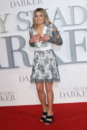 Premiere of Fifty Shades Darker in London
