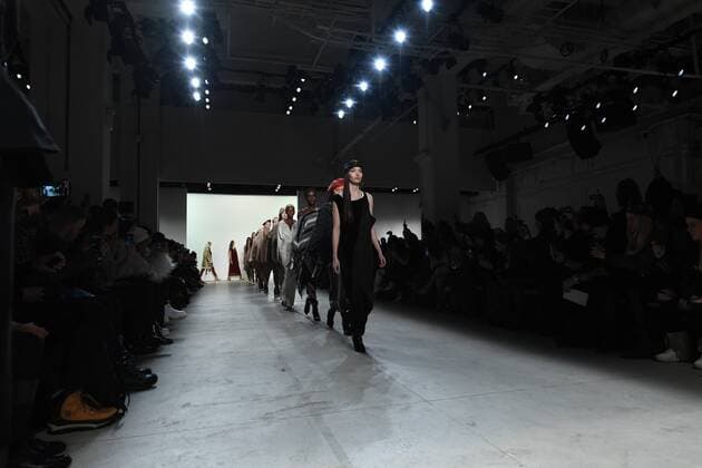 New York Fashion Week - Nicholas K Fashion Show
