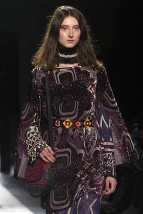 New York Fashion Week - Desigual Fashion Show