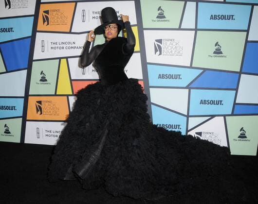Essence Black Women In Music in Hollywood