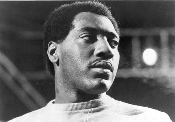 Otis Redding, 85th birthday on 9 September – died in 1967