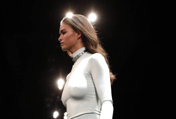 New York Fashion Week - Cushnie et Ochs Fashion Show
