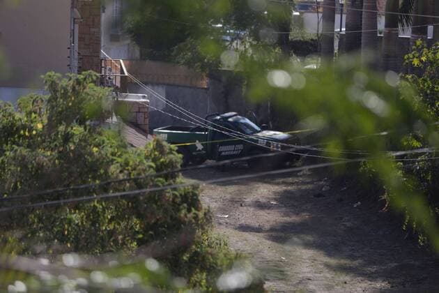 Drug war in Mexico: soldiers kill suspected suspects