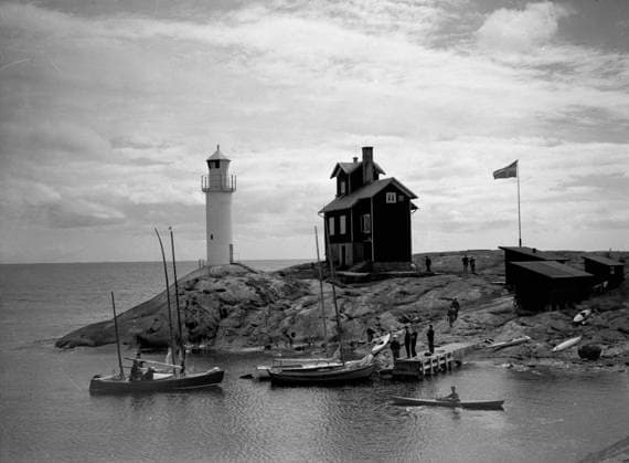 IMAGO International History, Sweden, Skerry
