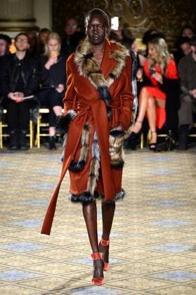 New York Fashion Week - Christian Siriano Fashion Show