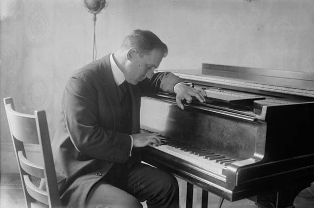 IMAGO Bain News Service Archive, Music, Composers 1910-1920