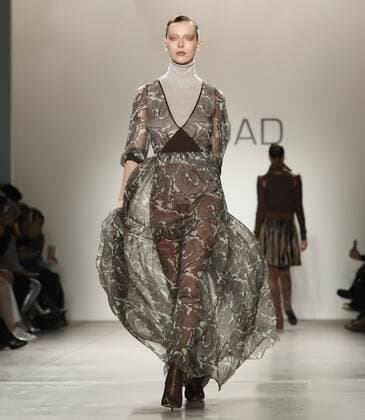 New York Fashion Week - Verdad Fashion Show