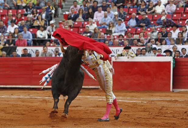 Bullfighting, Temporada Grande in Mexico City