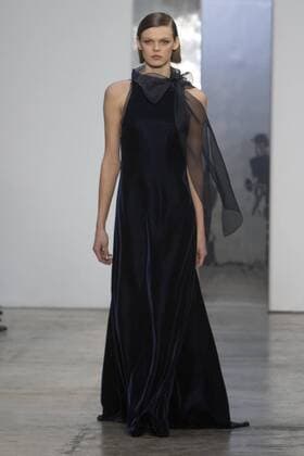 New York Fashion Week - Carolina Herrera Fashion Show
