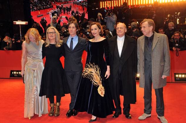 67th Berlinale - The Party movie premiere