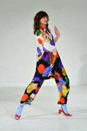 New York Fashion Week - Mara Hoffman Fashion Show