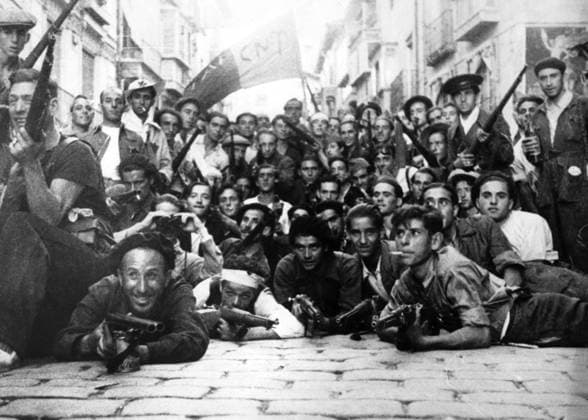 IMAGO International History, Archive, Spanish Civil War 1936-1939