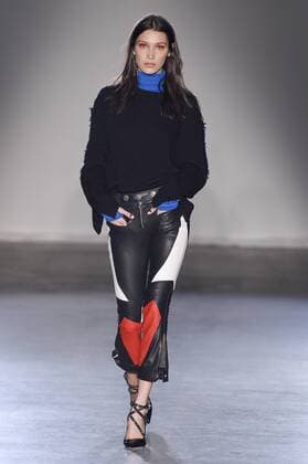 New York Fashion Week - Zadig et Voltaire Fashion Show