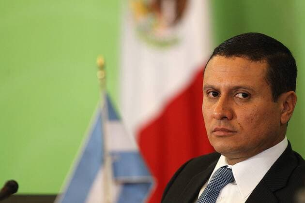 OPANAL meeting in Mexico City