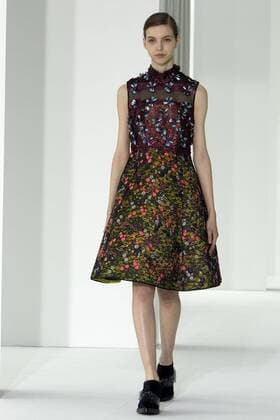 New York Fashion Week - Delpozo Fashion Show