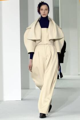 New York Fashion Week - Delpozo Fashion Show