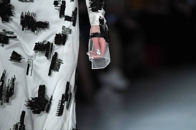 New York Fashion Week - Bibhu Mohapatra Fashion Show