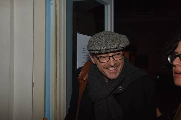 Josef Hader during the premiere of Wilde Maus in Salzburg