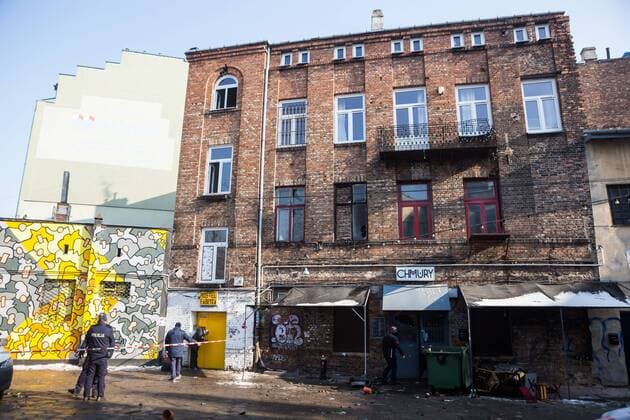 Poland: Football fans attacked by Ajax Amsterdam in Warsaw