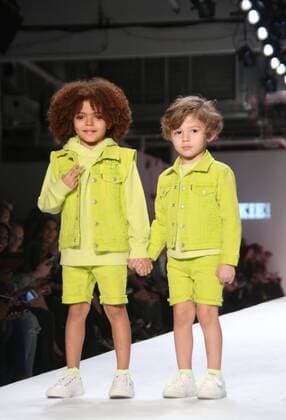 New York Fashion Week - Rookie USA Fashion Show