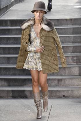 New York Fashion Week - Marc Jacobs Fashion Show