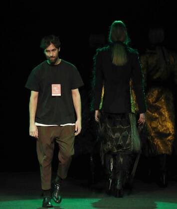 Madrid Fashion Week - Juan Vidal Fashion Show