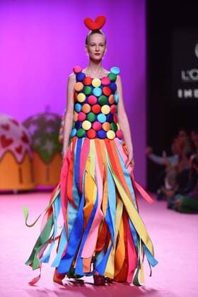 Madrid Fashion Week - Agatha Ruiz de la Prada Fashion Show