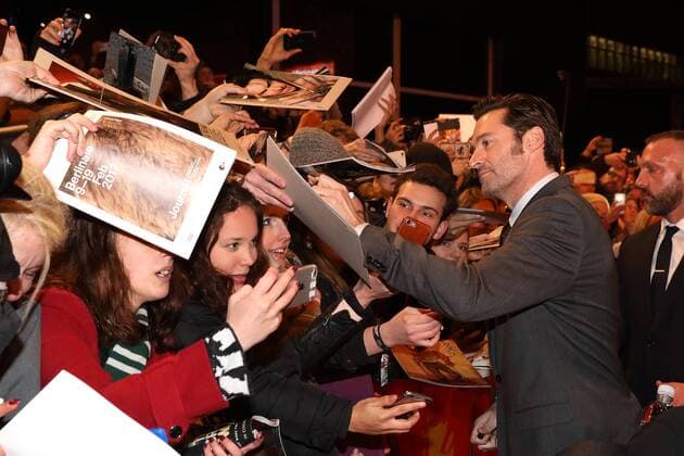 67th Berlinale - Logan Premiere