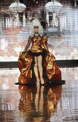 Madrid Fashion Week - Andres Sarda Fashion Show