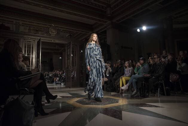 London Fashion Week - CECI Fashion Show