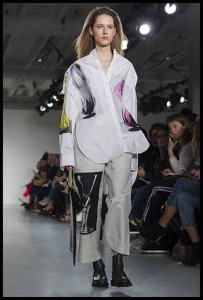 London Fashion Week - Ports 1961 fashion show