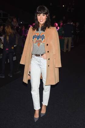 Madrid Fashion Week - Guests of the Hannibal Laguna show