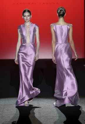 Madrid Fashion Week - Hannibal Laguna show