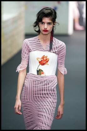 London Fashion Week - Preen by Thornton Bregazzi Fashion Show