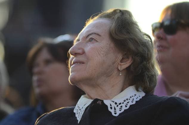 Resistance fighter Käthe Sasso dies