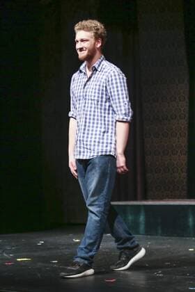 Am Bildschirm Licht Theatre premiere in Berlin
