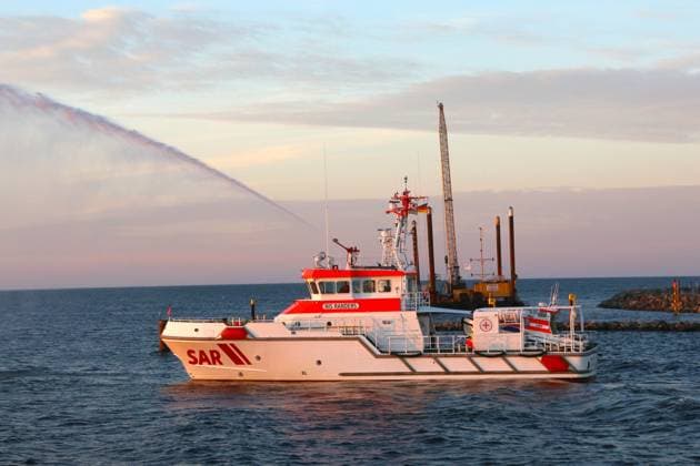 Sea Rescue Day on 26 July