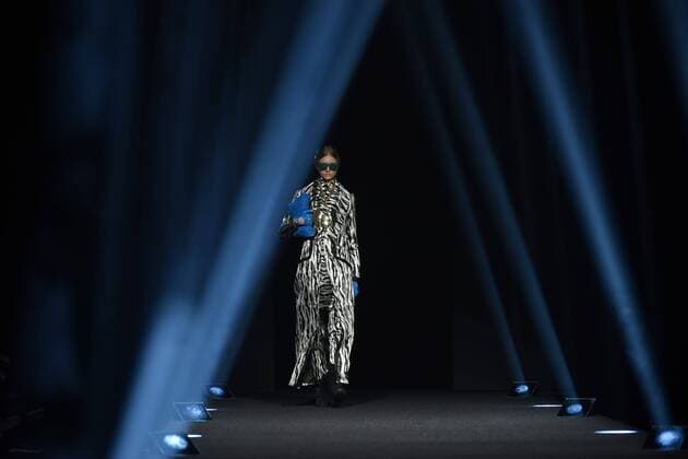 Madrid Fashion Week - Alvarno Fashion Show