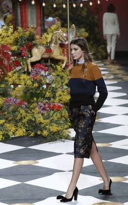 Madrid Fashion Week - Jorge Vazquez
