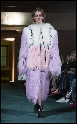 London Fashion Week - Huishan Zhang