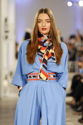 London Fashion Week - Syomir Izwa Gupta