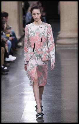 London Fashion Week - Christopher Kane