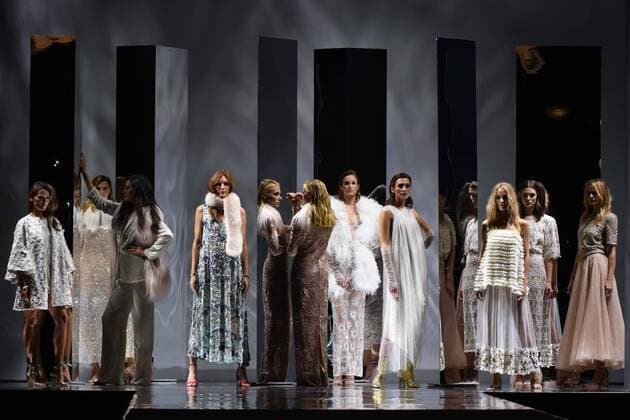 Madrid Fashion Week - Duyos Fashion Show