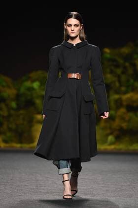 Madrid Fashion Week - Oliva Fashion Show