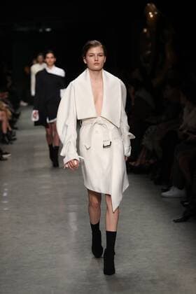London Fashion Week - Burberry