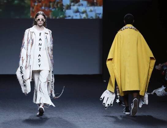 Madrid Fashion Week - Outsiders Division Fashion Show