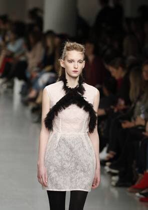 London Fashion Week - Emilio de la Morena Fashion Show