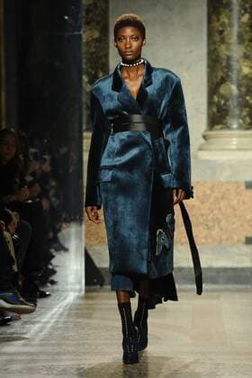 Milan Fashion Week - Angelo Marani