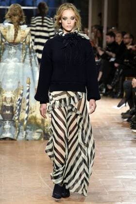 Milan Fashion Week - Alberta Ferretti